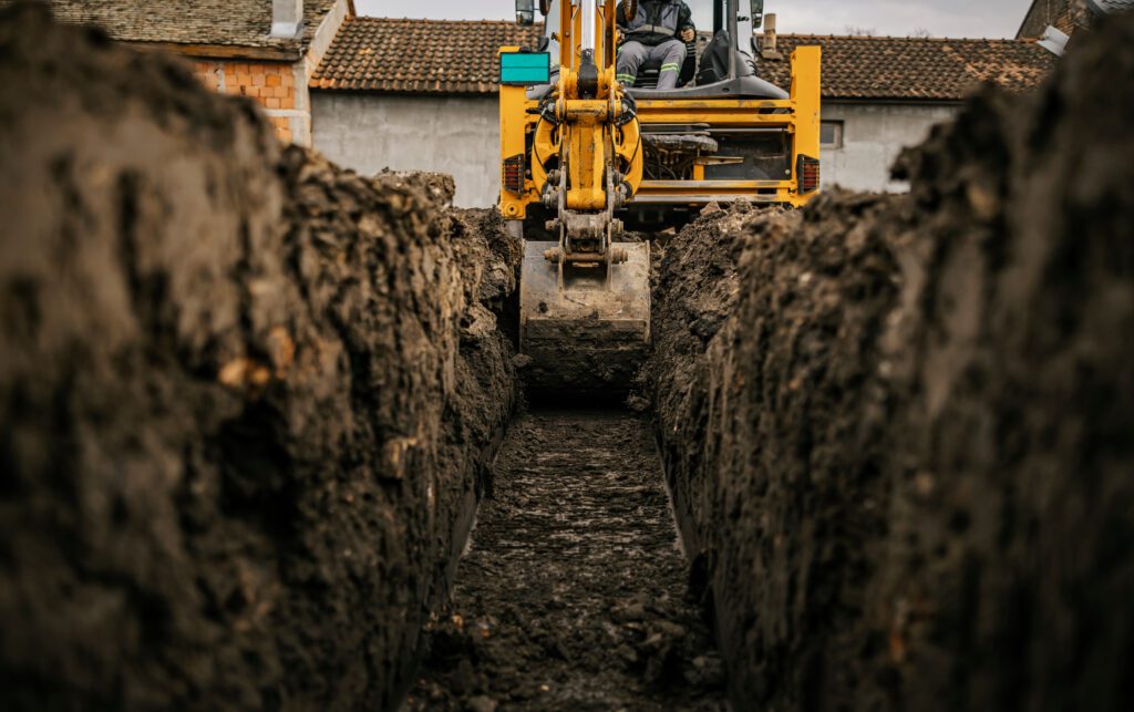 Bulk Excavation Service in Devon